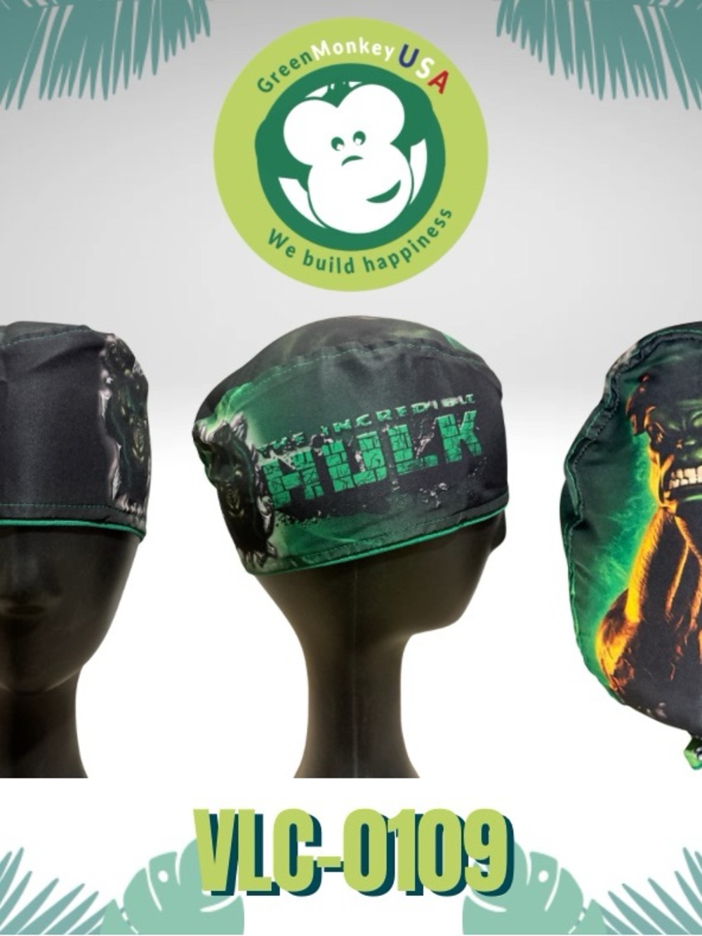 Surgical Cap - Picture 4 of 10
